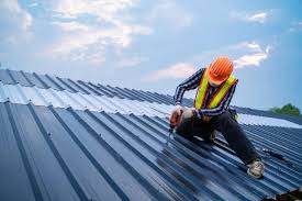 Best Sheet Metal Roofing  in Lumberton, MS